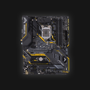 Asus Z390 TUF Plus Gaming (Wi-Fi) bundkort