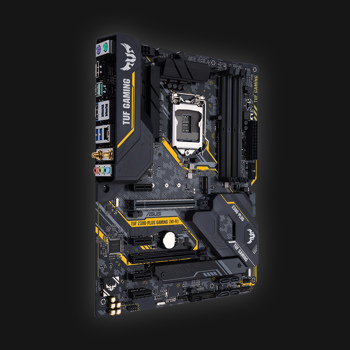 Asus Z390 TUF Plus Gaming (Wi-Fi) bundkort