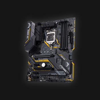 Asus Z390 TUF Plus Gaming (Wi-Fi) bundkort