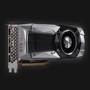 Asus GeForce® GTX 1080 Ti 11GB FE