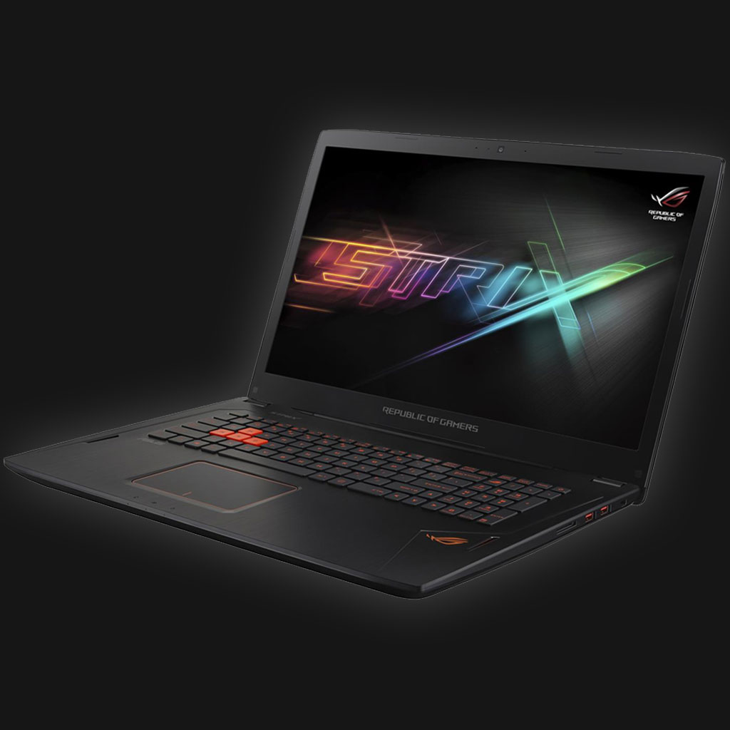 Asus rog gl702vm обзор