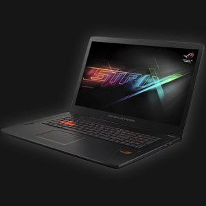 Asus ROG GL702VM 17,3'' bærbar