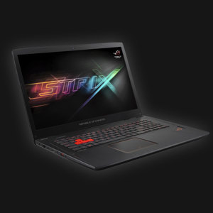 Asus ROG GL702VM 17,3'' bærbar