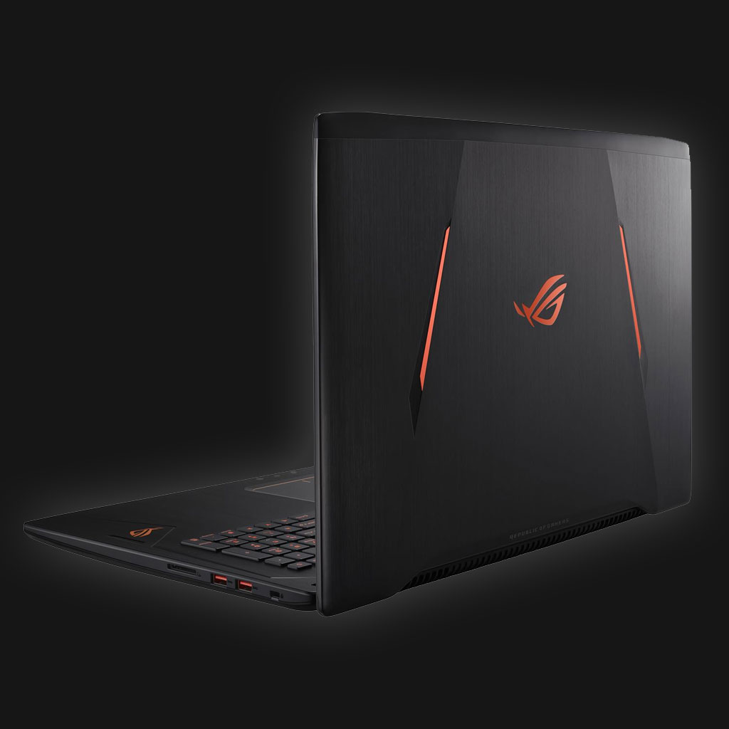 Asus rog gl702vm обзор