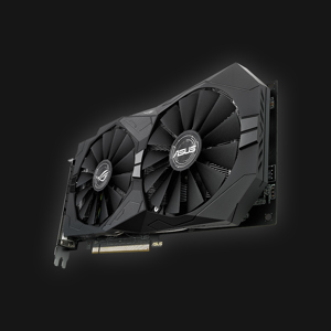 Asus Radeon RX 470 OC 8GB ROG Strix