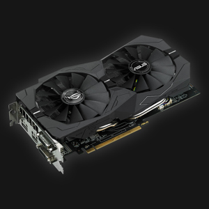 Asus Radeon RX 470 OC 8GB ROG Strix