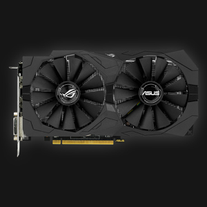 Asus Radeon RX 470 OC 8GB ROG Strix