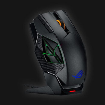 Asus ROG Spatha Laser Gaming Mus (8200dpi)