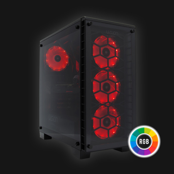 Corsair Crystal 460X RGB VG-Edition