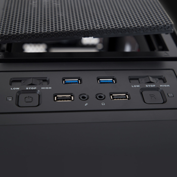 Vision Infinity RGB Kabinet