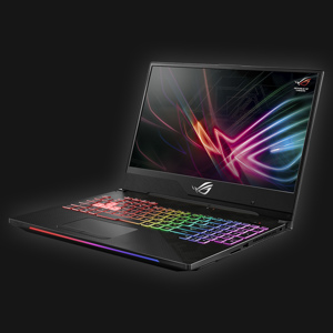 DEMO Asus ROG Strix GL504GS 15,6'' bærbar