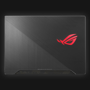 DEMO Asus ROG Strix GL504GS 15,6'' bærbar