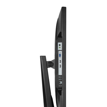 24'' ASUS VG245H - FullHD - 1ms - 75Hz Gaming - Højdejusterbar