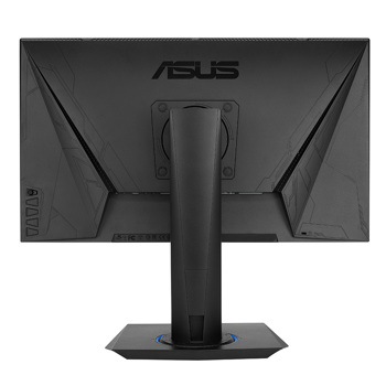 24'' ASUS VG245H - FullHD - 1ms - 75Hz Gaming - Højdejusterbar