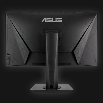 DEMO Asus VG278Q - FullHD - 1ms - 144Hz Gaming - Højdejusterbar