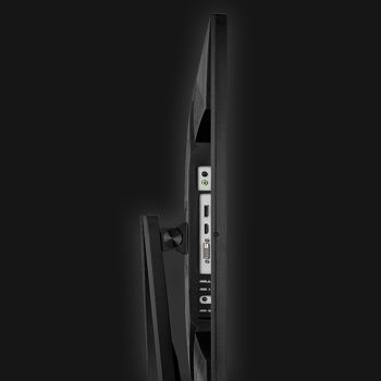 DEMO Asus VG278Q - FullHD - 1ms - 144Hz Gaming - Højdejusterbar