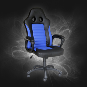 Vision gaming stol (Blue)