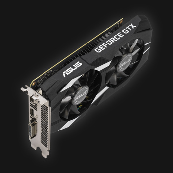 Asus GeForce® GTX 1650 4GB Dual