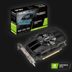 Asus GeForce® GTX 1650 4GB Phoenix