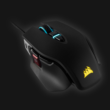 Corsair M65 RGB Elite Gaming Mus (18000dpi)