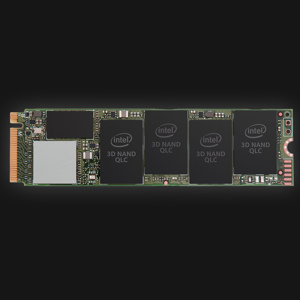 Intel 660P 1TB M.2 NVMe SSD