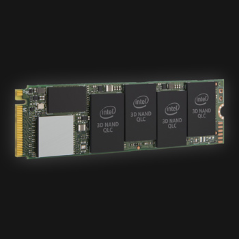Intel 660P 1TB M.2 NVMe SSD