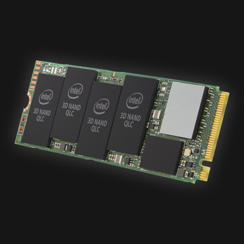 Intel 660P 1TB M.2 NVMe SSD