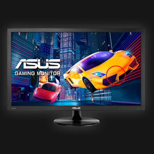 DEMO 27'' Asus VP278H - FullHD - 1ms 