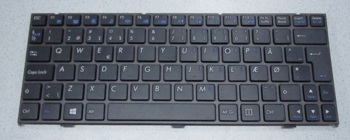 W110 Keyboard