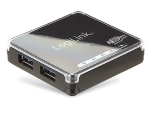 Logilink 4 Ports USB 3.0 Hub