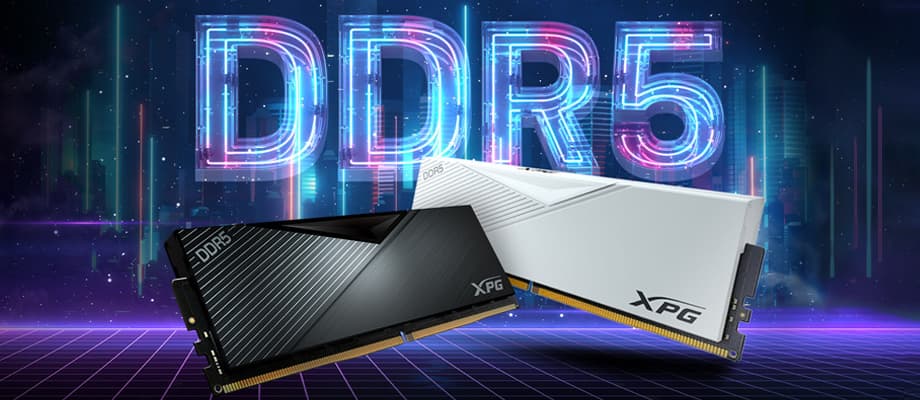 ADATA XPG LANCER DDR5 RAM