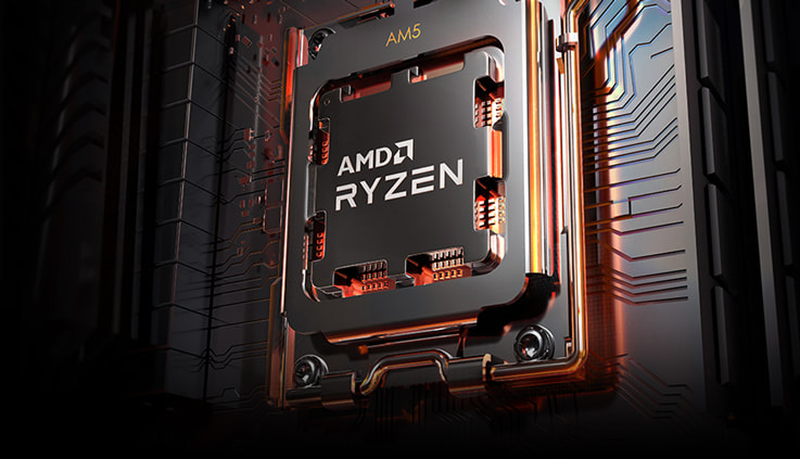 AMD Ryzen processor