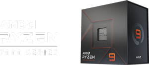AMD Ryzen 7000 serie logo