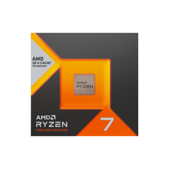 AMD Ryzen™ 7 7800X3D Processor