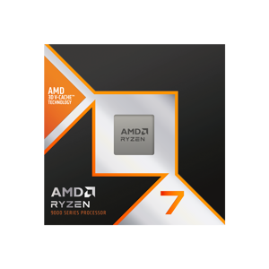 AMD Ryzen™ 7 9800X3D Processor