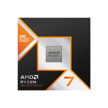 AMD Ryzen™ 7 9800X3D Processor