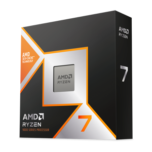 AMD Ryzen™ 7 9800X3D Processor