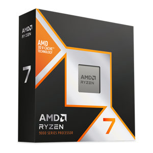 AMD Ryzen™ 7 9800X3D Processor