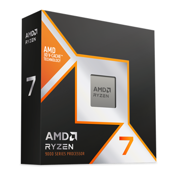 AMD Ryzen™ 7 9800X3D Processor