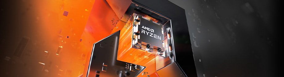 AMD Ryzen 7000-serie processor