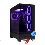 Asus A31 Plus ARGB kabinet
