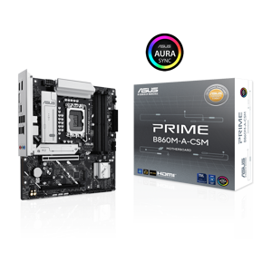 Asus B860M-A-CSM Prime bundkort