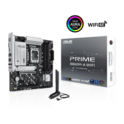 Asus B860M-A Prime (WiFi) bundkort