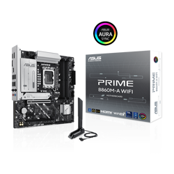 Asus B860M-A Prime (WiFi) bundkort