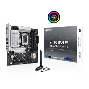 Asus B860M-A Prime (WiFi) bundkort