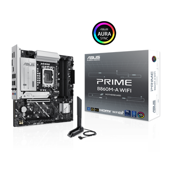 Asus B860M-A Prime (WiFi) moderkort