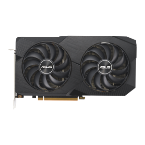 Asus Radeon™ RX 7600 8GB Dual