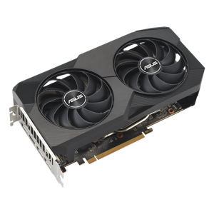 Asus Radeon™ RX 7600 8GB Dual