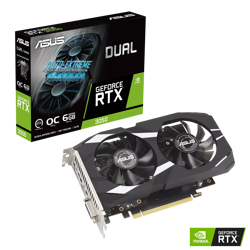 Asus GeForce® RTX 3050 6GB Dual