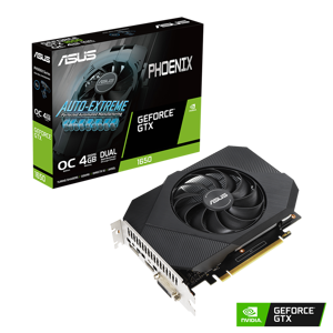 Asus GeForce® GTX 1650 OC 4GB Phoenix